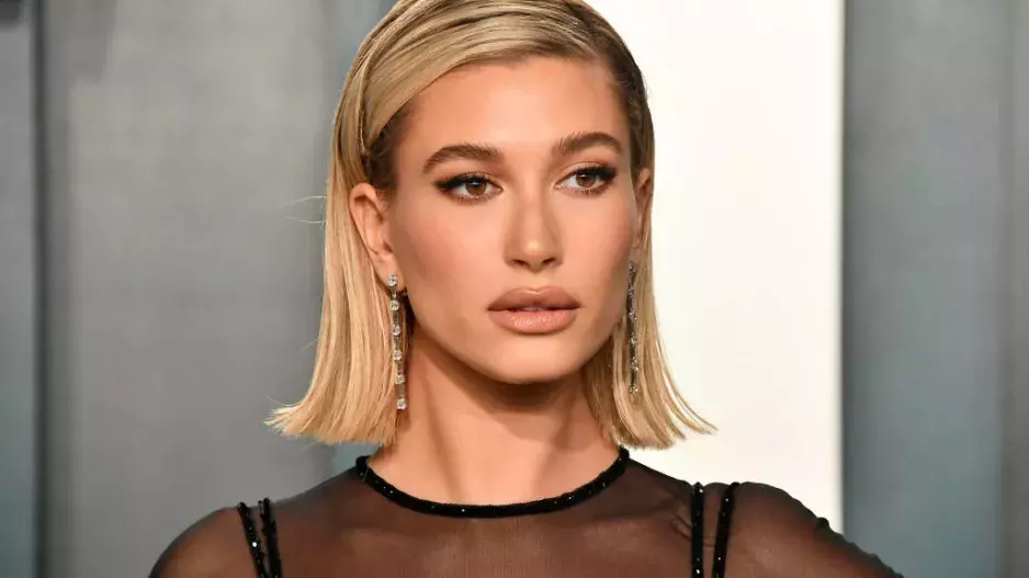 Hailey Bieber Hailey Bieber