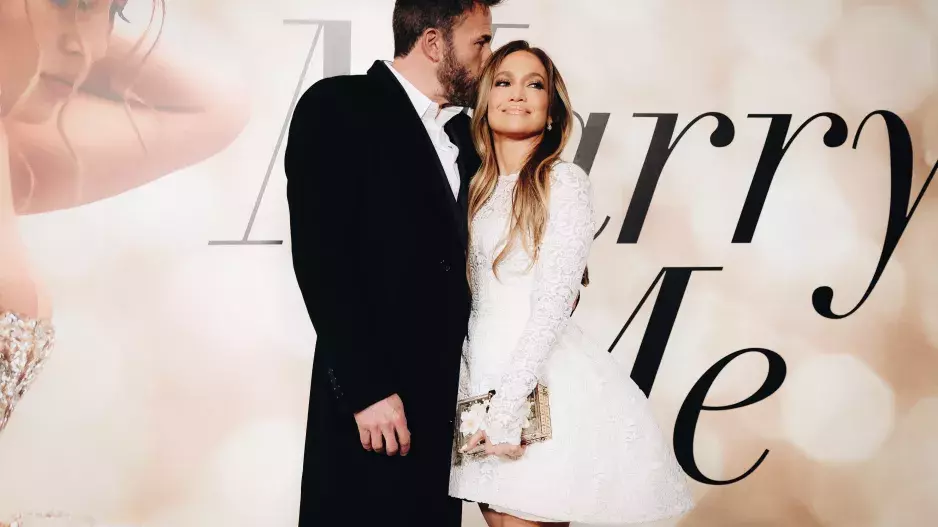 Jennifer Lopez a Ben Affleck