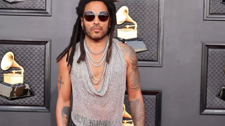 Lenny Kravitz