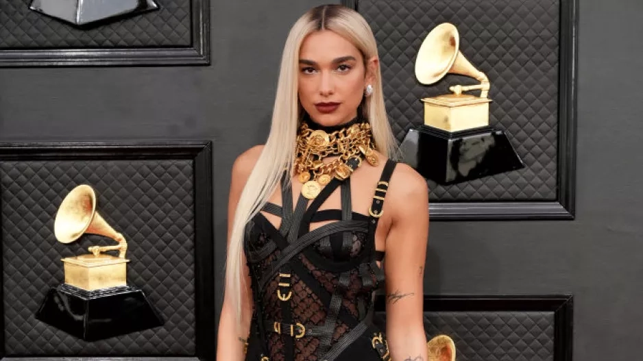 Dua Lipa Dua Lipa