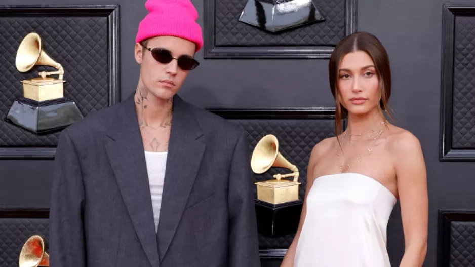 Justin Bieber a Hailey Bieber