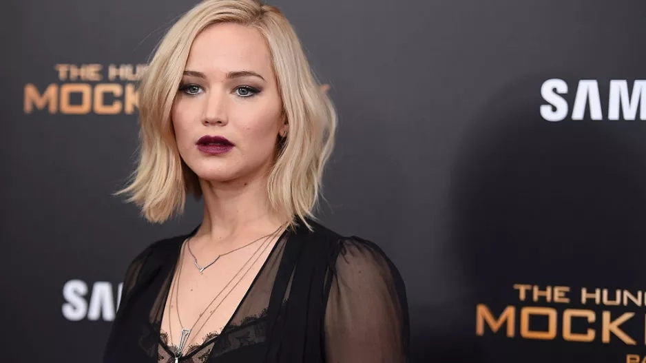Jennifer Lawrence