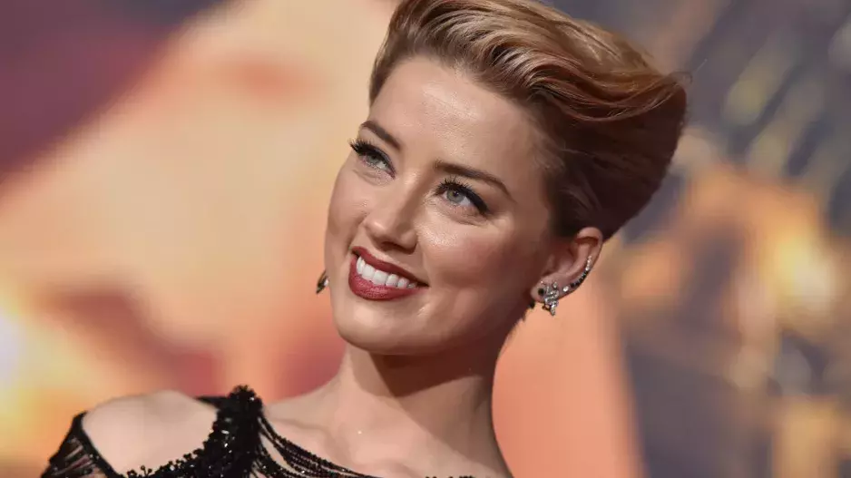 Amber Heard