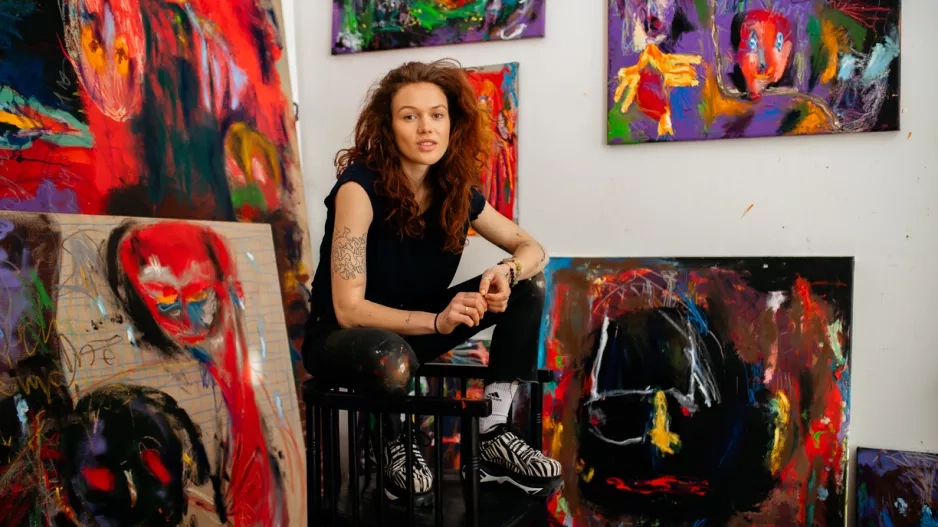 The Unlimited Power of Art