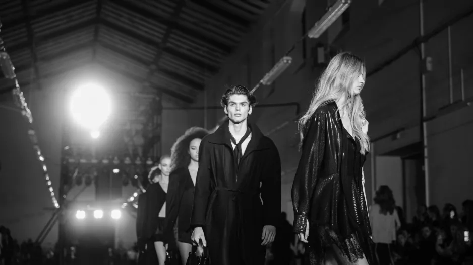 Mercedes-Benz Prague Fashion Week 