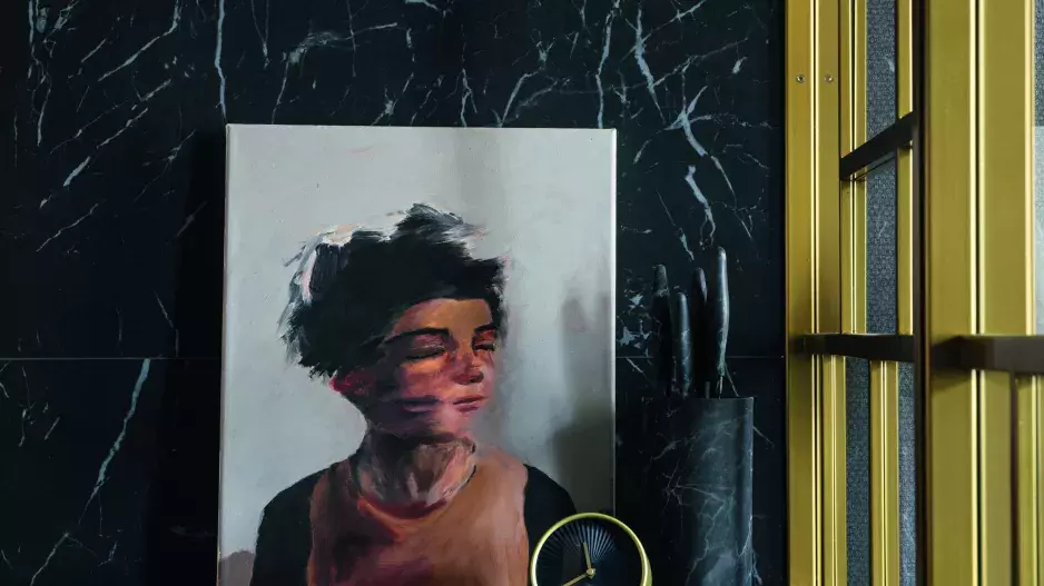 Apartmán na Vinohradech