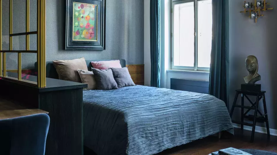 Apartmán na Vinohradech