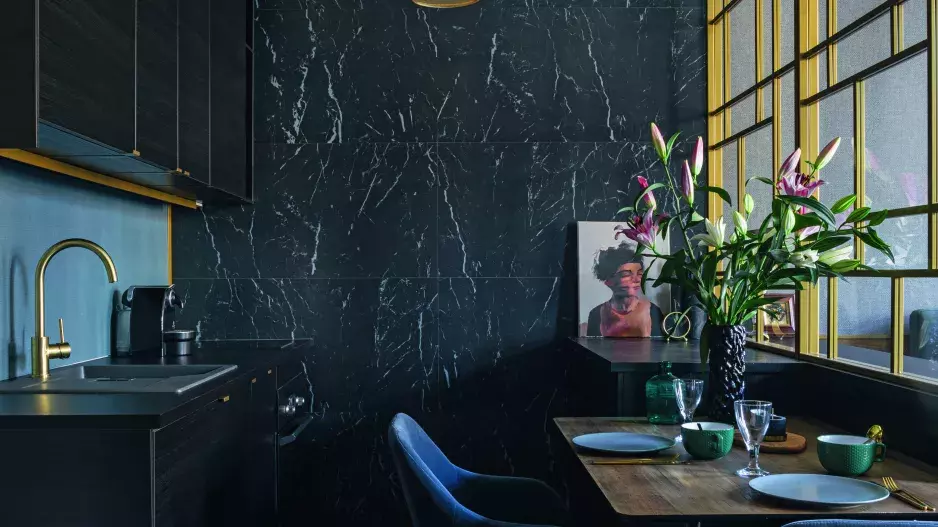 Apartmán na Vinohradech