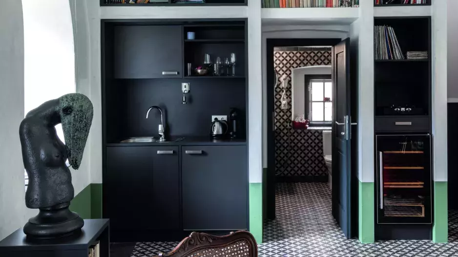 Ateliér Miroslava Párala