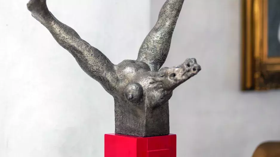 Ateliér Miroslava Párala
