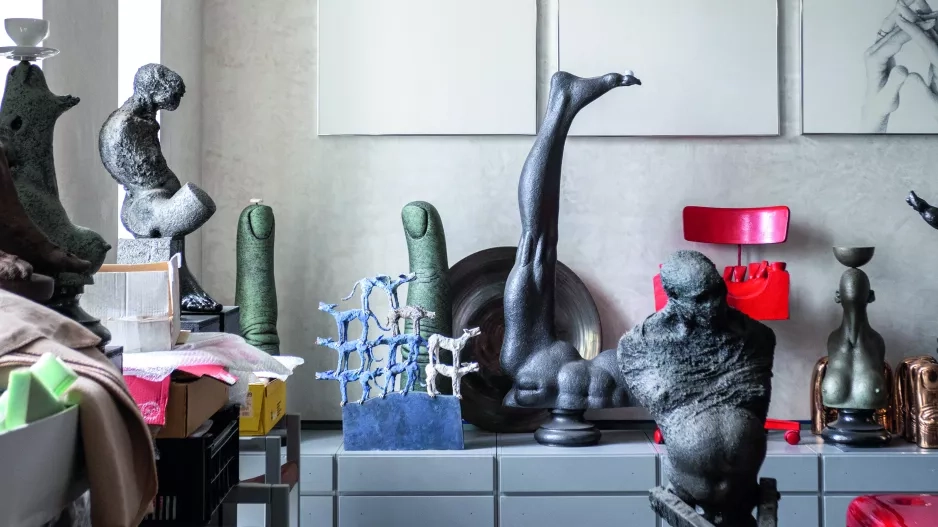 Ateliér Miroslava Párala