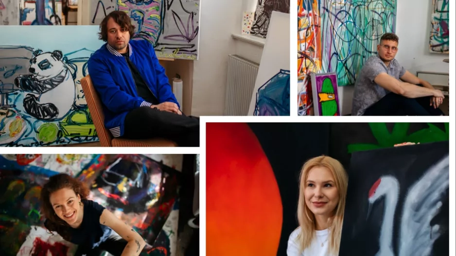 The Unlimited Power of Art