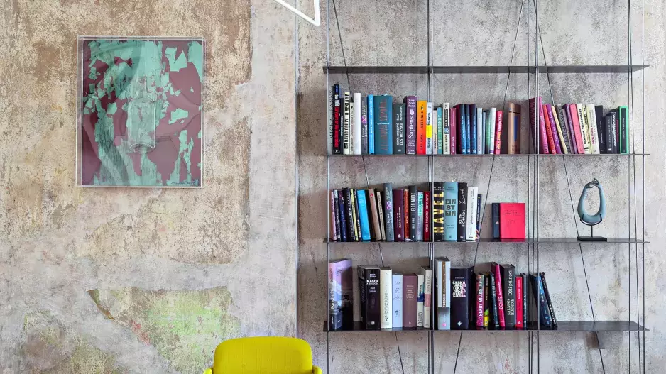 Byt Prokopa Svobody v Praze na Letné Byt Prokopa Svobody v Praze na Letné