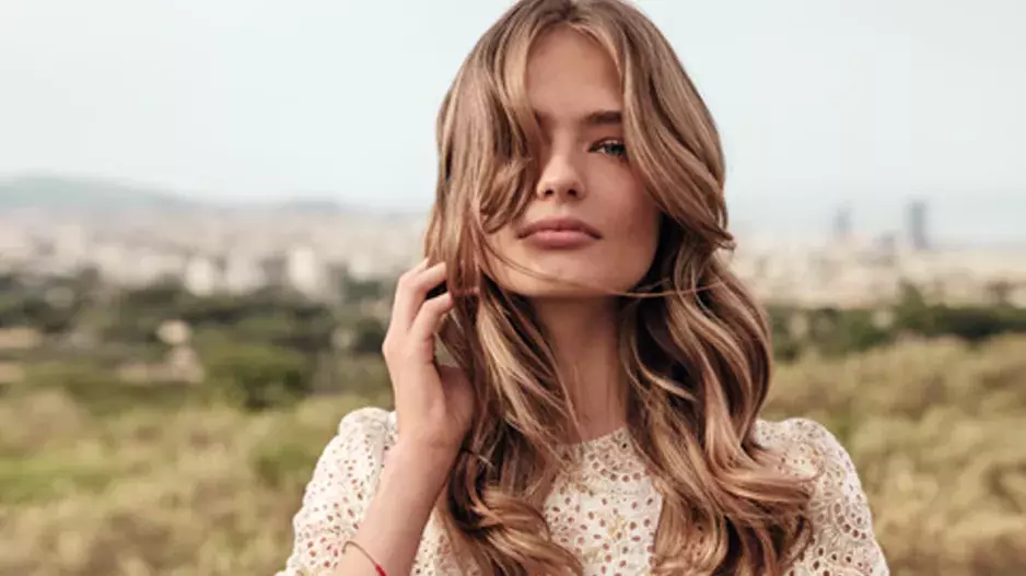 Obnovující vlasová řada Elements