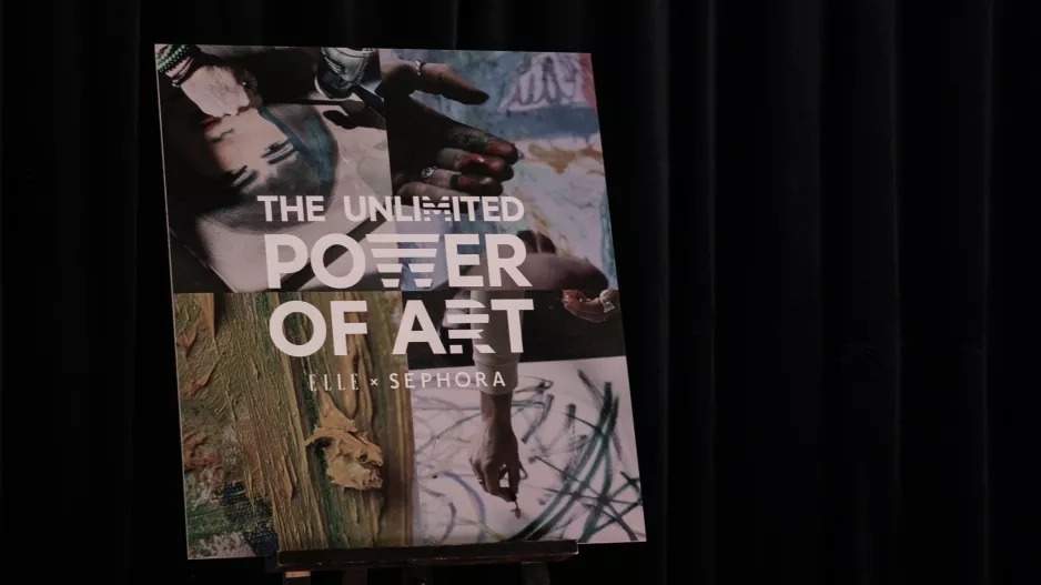 The Unlimited Power of Art The Unlimited Power of Art