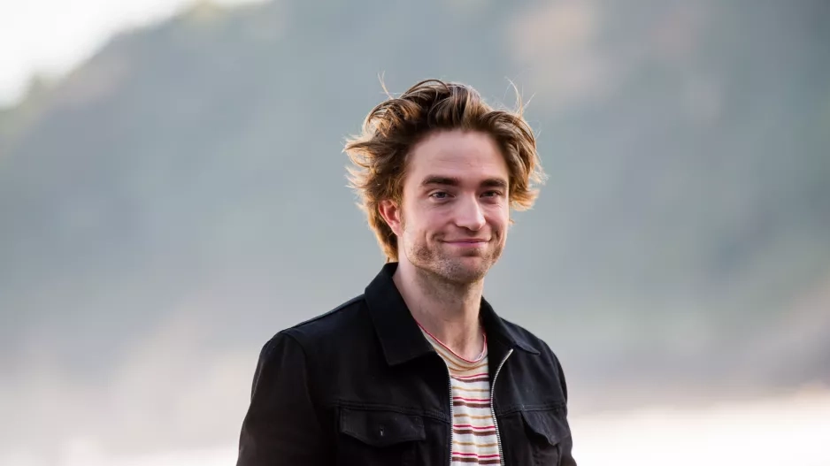 ROBERT PATTINSON