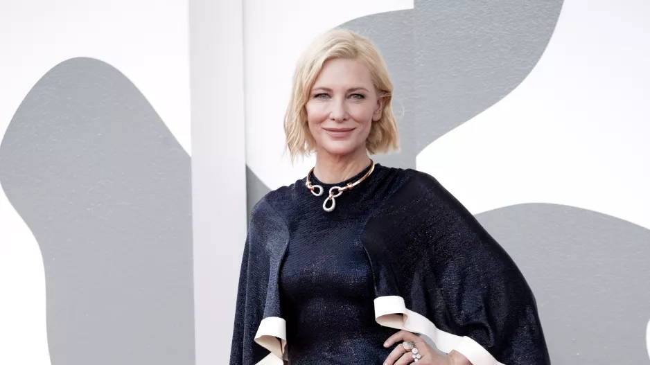 Cate Blanchett Cate Blanchett