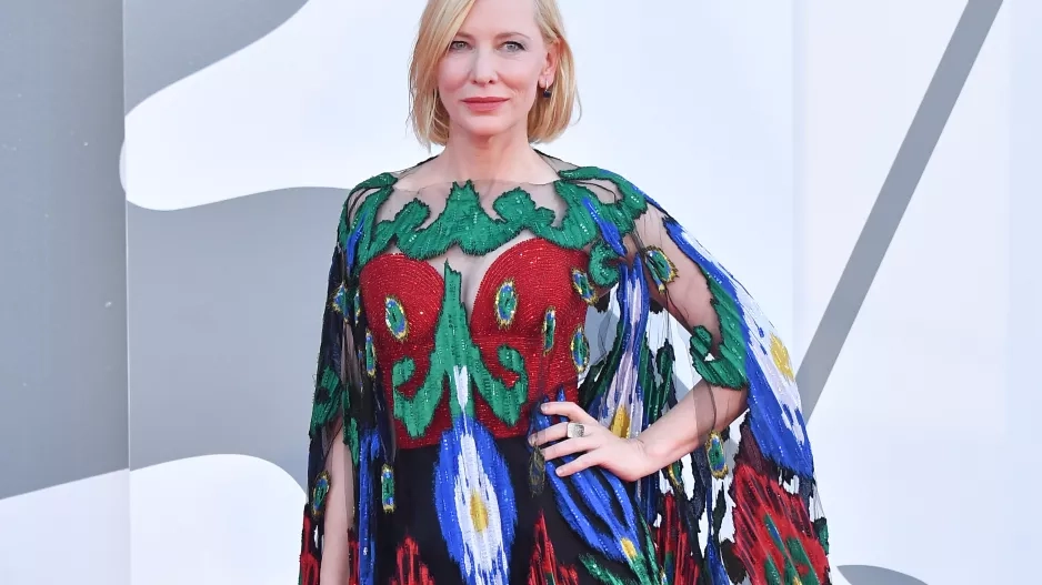 Cate Blanchett Cate Blanchett