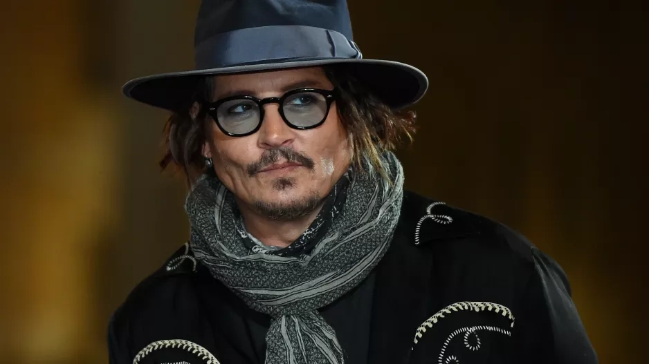 Johny Depp
