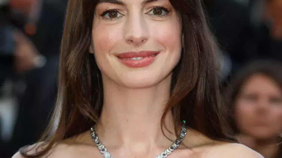 Anne Hathaway