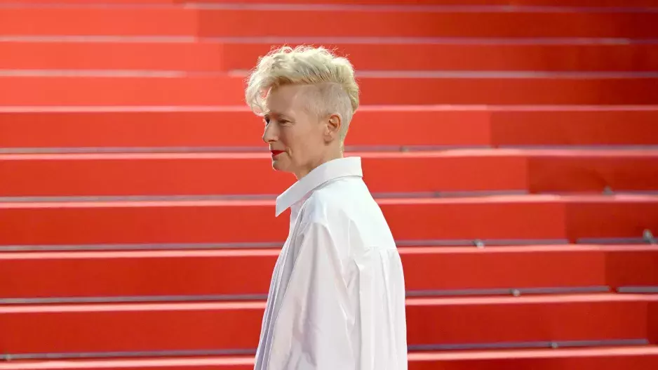 Tilda Swinton Tilda Swinton