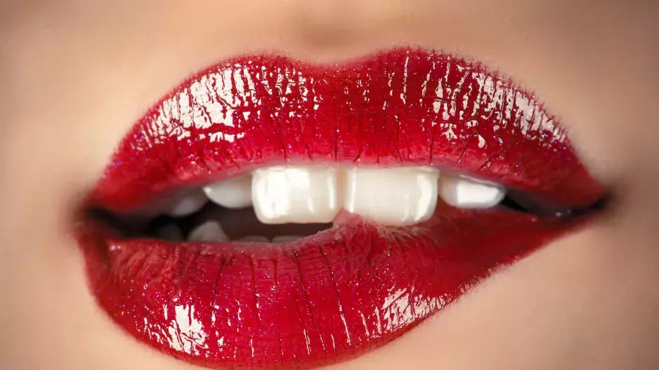 Cherry lips