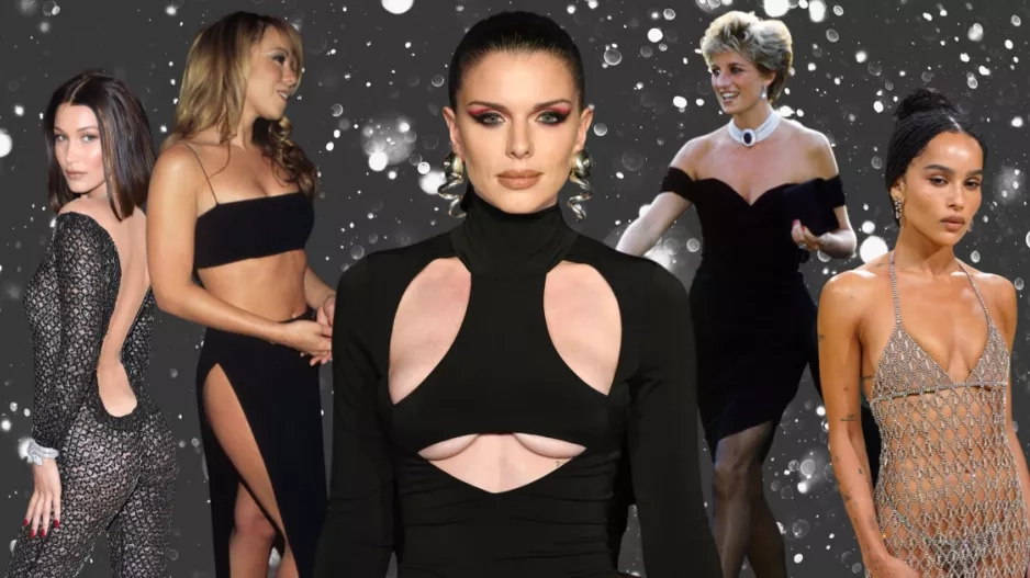 REVENGE DRESS