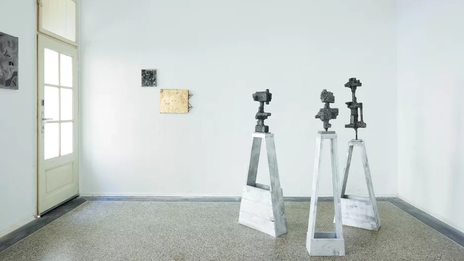 Byt manželů Bakešových