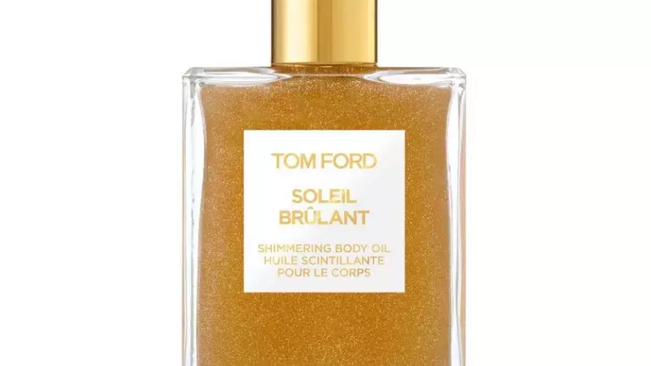 Soleil Brulant Body Oil, TOM FORD, 100 ml, 2440 Kč 