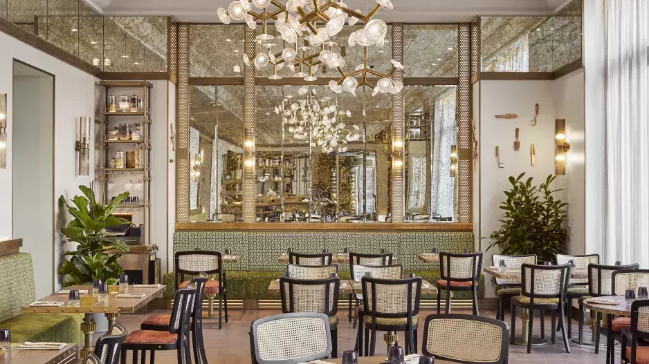 Restaurace ZEM 