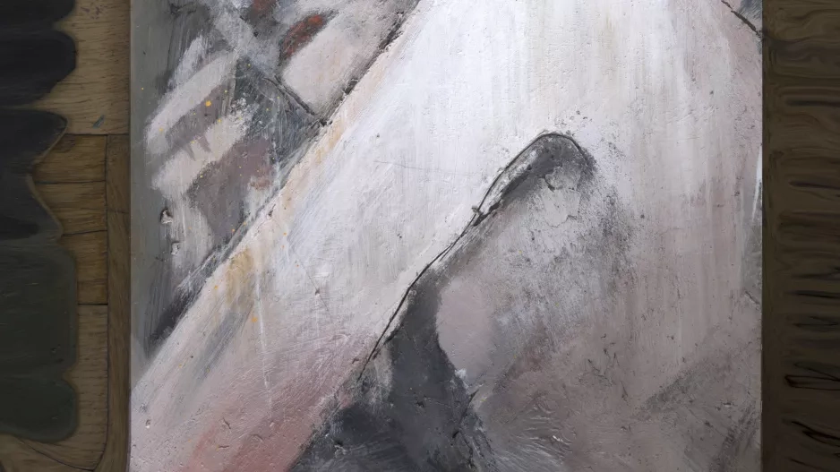 Autoportrét, Anna Ruth