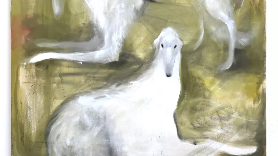 Borzoi 2, Anna Ruth