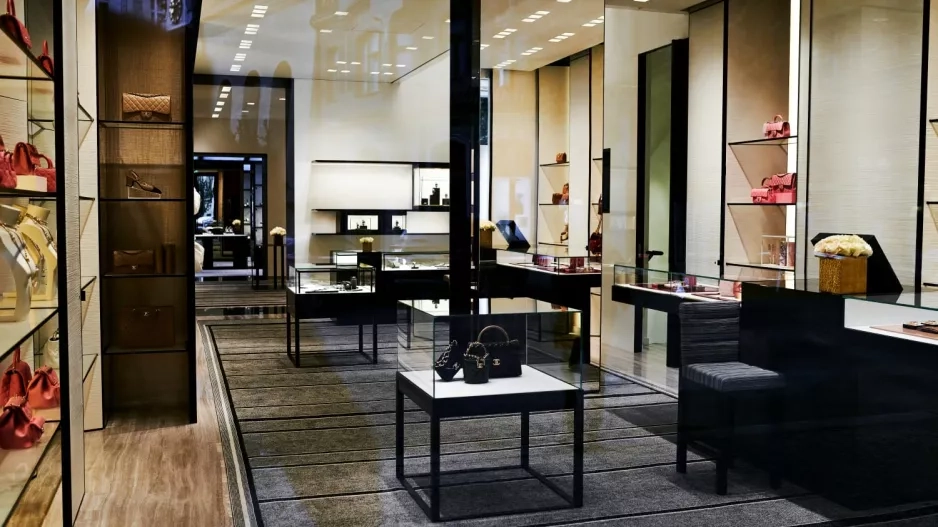 CHANEL CHANEL