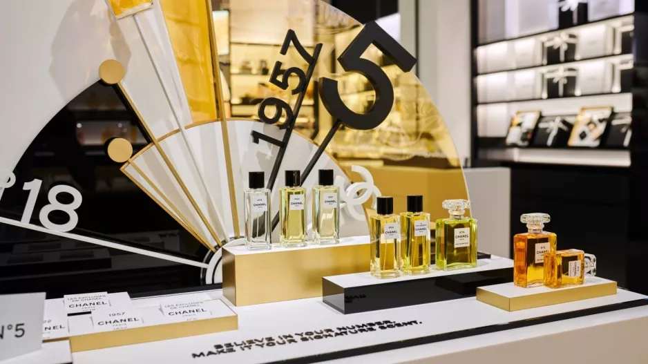CHANEL CHANEL