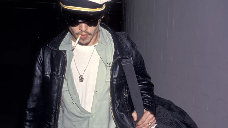 Depp v roce 1994 Depp v roce 1994