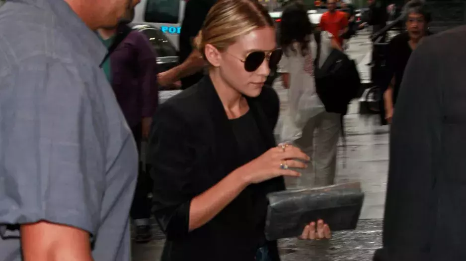 Ashley Olsen v roce 2011 Ashley Olsen v roce 2011
