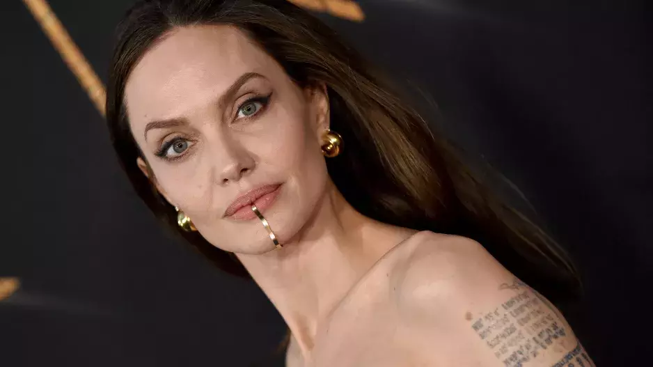 Angelina Jolie
