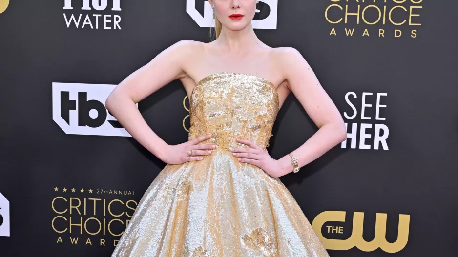 Elle Fanning