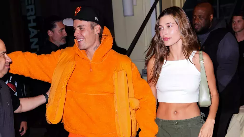 Justin Bieber a Hailey Bieber