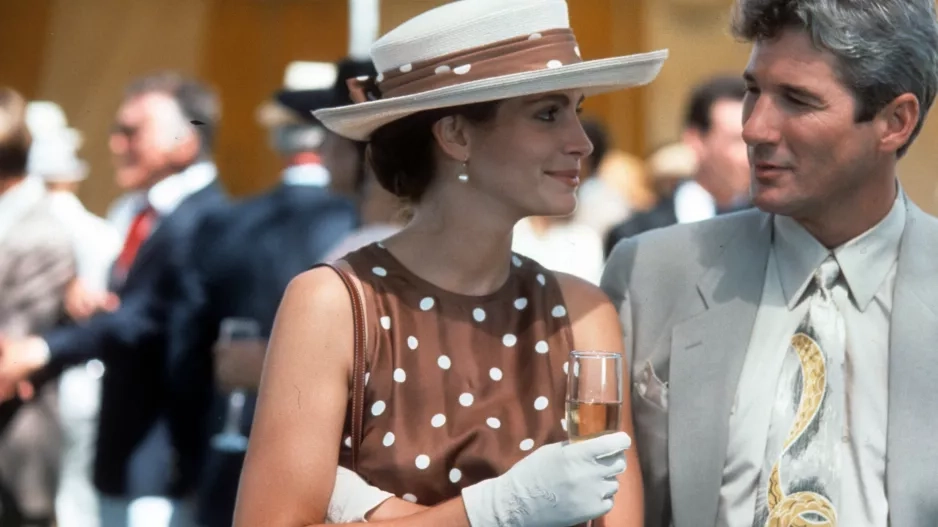 Pretty woman