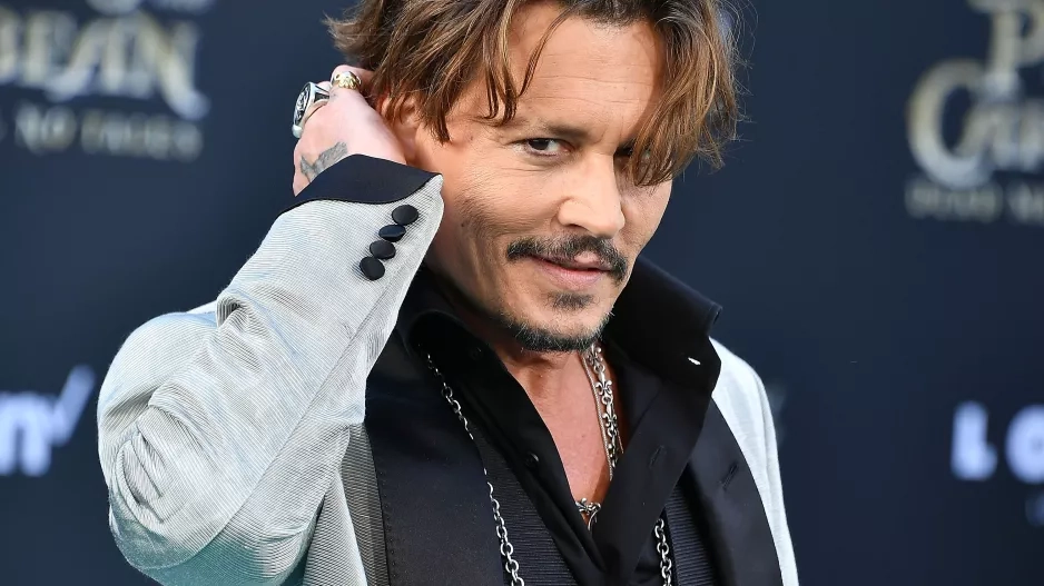 Johnny Depp