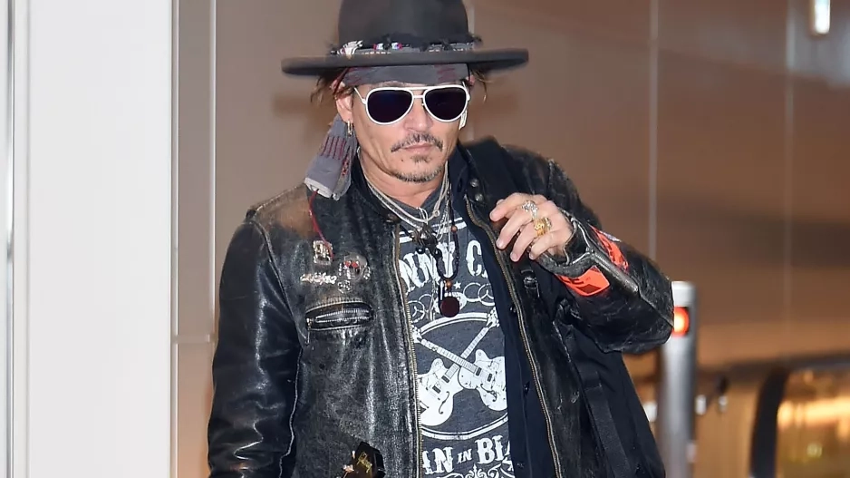 Depp v roce 2017 Depp v roce 2017