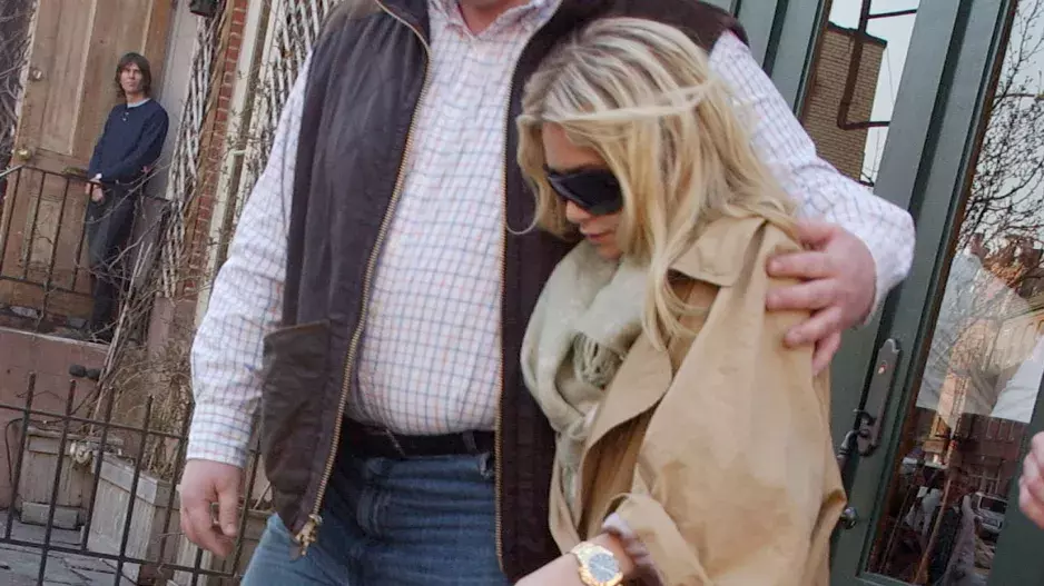Ashley Olsen v roce 2007 Ashley Olsen v roce 2007