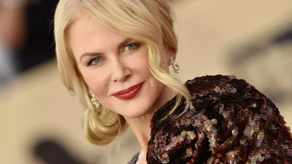 Nicole Kidman