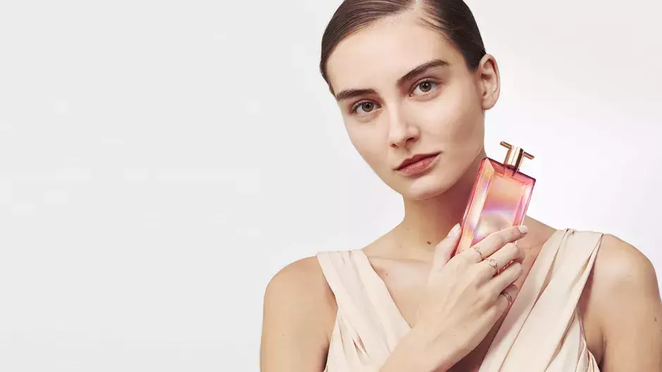 Nová vůně Idôle Eau de Parfum Nectar