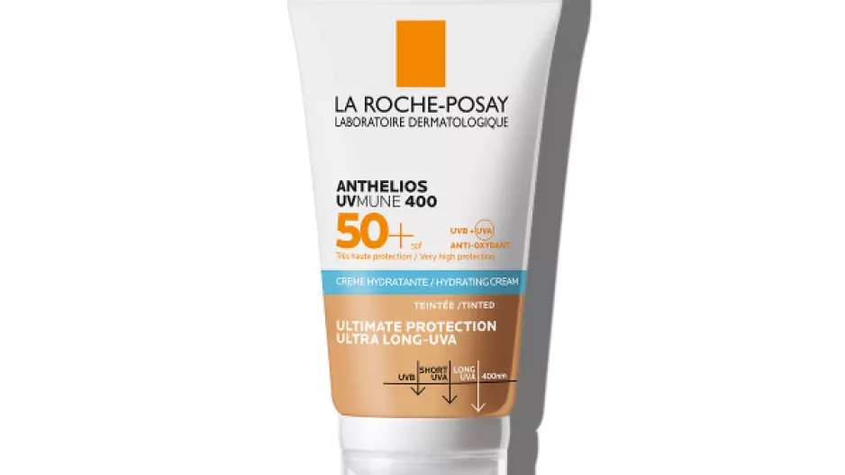 La Roche-posay Anthelios Krém tónovaný SPF 50+ 50ml