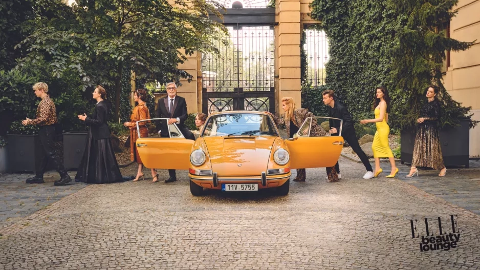 The great movie ride