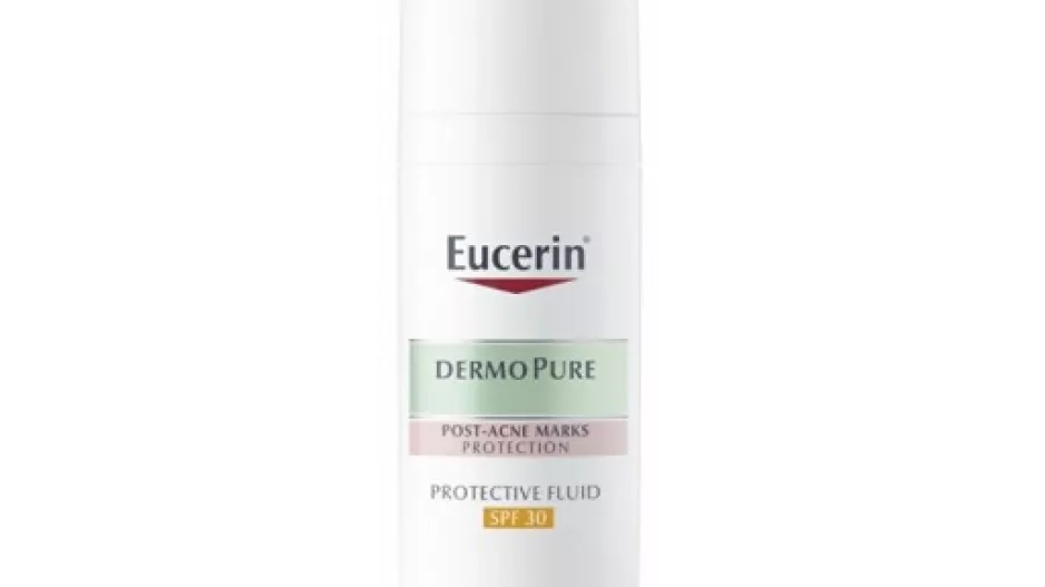 EUCERIN OCHRANNÁ PLEŤOVÁ EMULZE SPF 30 DERMOPURE 50 ML