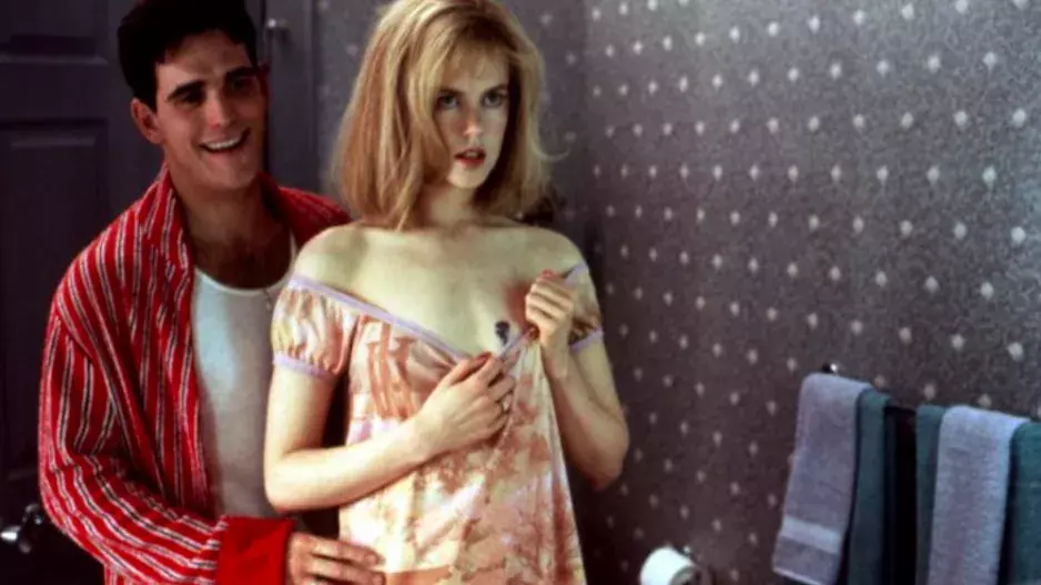 Kidman ve snímku Zemřít pro... z roku 1995