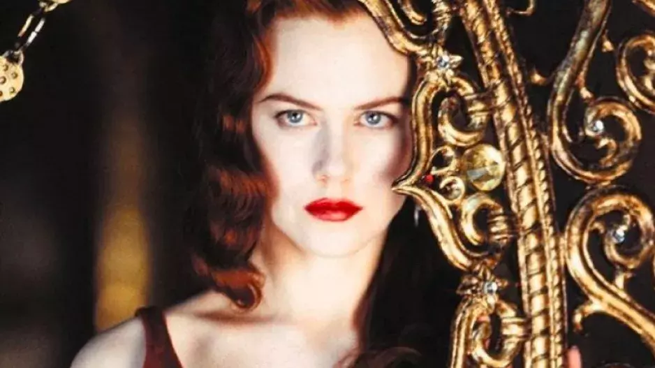Kidman ve filmu Moulin Rouge! z roku 2001